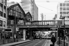 Berlin - Friedrichstraße